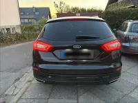 Gebraucht Ford Mondeo 180 PS (132 kW) 2016 Schwarz Kombi