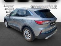 Gebraucht Ford Kuga Titanium X 152 PS (111 kW) 2021 Silber SUV