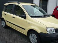 gebraucht Fiat Panda 1.1 Tüv Neu 1Hand Rentnerfahrzeug Servo Zentral