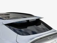 Neu Aston Martin DBX 707 707 PS (519 kW) 2026 Lightning silver SUV