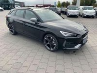 Gebraucht Cupra Leon 150 PS (110 kW) 2024 Mitternachtsschwarz Kombi