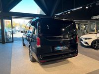 Gebraucht Mercedes V250 Style 190 PS (139 kW) 2024 Schwarz Van / Kleinbus