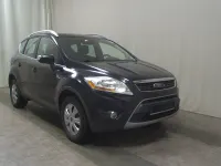 Gebraucht Ford Kuga 140 PS (102 kW) 2012 Pantherschwarz metallic SUV