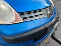 Usado Nissan Note 88 HP (64 kW) 2006 Azul Citadino