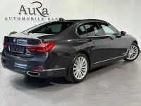 Gebraucht BMW 730 Sport Line 265 PS (194 kW) 2018 Sophistograu Limousine