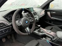 Gebraucht BMW 118 Advantage 143 PS (105 kW) 2014 Schwarz Kleinwagen