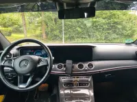 Gebraucht Mercedes E400 Avantgarde 333 PS (244 kW) 2017 Schwarz Limousine