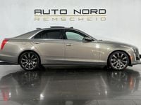 Gebraucht Cadillac CTS 340 PS (250 kW) 2017 Grau Limousine