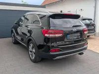 Gebraucht Kia Sorento Platinum 200 PS (147 kW) 2015 Schwarz SUV
