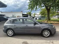 Gebraucht Mazda 3 Active 105 PS (77 kW) 2008 Grau Limousine
