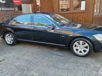 Gebraucht Mercedes S350 235 PS (172 kW) 2009 Schwarz Limousine