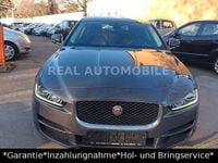 Gebraucht Jaguar XE Prestige 179 PS (131 kW) 2016 Grau Limousine