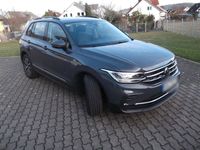 gebraucht VW Tiguan 2.0 TDI DSG ACC, Navi, LED, VW Garantie