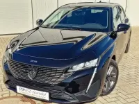 Gebraucht Peugeot 308 Allure 131 PS (96 kW) 2024 Schwarz Limousine