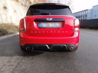 Gebraucht Mini Cooper SD 190 PS (139 kW) 2016 Rot Kleinwagen