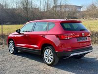 Gebraucht Seat Ateca Style 150 PS (110 kW) 2020 Rot SUV