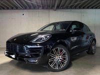 Gebraucht Porsche Macan GTS 360 PS (264 kW) 2017 Schwarz SUV