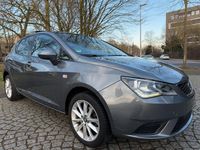 Gebraucht Seat Ibiza 90 PS (66 kW) 2016 Grau Kleinwagen