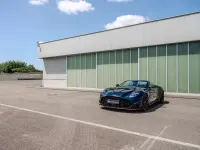 Gebraucht Aston Martin Vanquish 835 PS (614 kW) 2025 Blau Cabrio