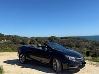 Gebraucht Opel Cascada 165 PS (121 kW) 2014 Schwarz Cabrio
