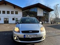 Gebraucht Ford Fiesta Ambiente 80 PS (58 kW) 2008 Grau Limousine