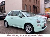 gebraucht Fiat 500 Lounge "1 HAND-TÜV NEU-MULTI-PDC-ALU"