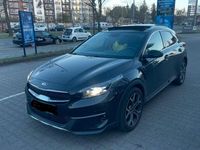 Gebraucht Kia XCeed Xdition 160 PS (117 kW) 2021 Schwarz SUV