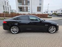 Gebraucht Jaguar XF 241 PS (177 kW) 2012 Schwarz Limousine