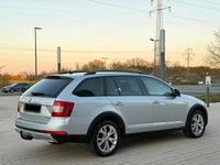 Gebraucht Skoda Octavia 184 PS (135 kW) 2016 Silber Kleinwagen
