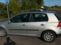Gebraucht VW Golf V 115 PS (84 kW) 2004 Grau Kleinwagen