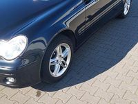 Gebraucht Mercedes C230 193 PS (141 kW) 2004 Schwarz Limousine