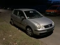 Occasion VW Polo Basis 54 ch (39 kW) 2003 Argent Berline