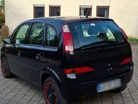 gebraucht Opel Meriva 1.6 - mit TÜV + Zubehör