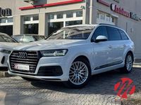 Gebraucht Audi Q7 S-Line 272 PS (200 kW) 2015 Gletscherweiß metallic SUV