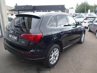 Gebraucht Audi Q5 211 PS (155 kW) 2012 Schwarz SUV