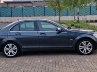 gebraucht Mercedes C200 W204 Avantgarde | NAVI | PDC V+H | SHZ V | Tempomat