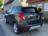 Gebraucht Opel Mokka Innovation 140 PS (102 kW) 2015 Grau SUV