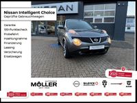 Gebraucht Nissan Juke Tekna 117 PS (86 kW) 2013 Dark metallic grey (m) SUV