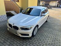 gebraucht BMW 116 i Advantage Advantage