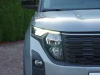 Gebraucht Ford Tourneo Courier Active 125 PS (91 kW) 2025 Solarsilvermet. Van / Kleinbus
