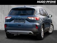 Gebraucht Ford Kuga Titanium X 152 PS (111 kW) 2021 Blau SUV