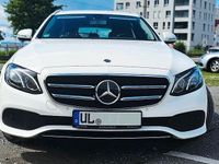 Gebraucht Mercedes E200 184 PS (135 kW) 2020 Weiß Kombi