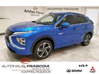 Gebraucht Mitsubishi Eclipse Cross Top 188 PS (138 kW) 2022 Blau SUV
