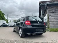 Occasion BMW 116 122 ch (89 kW) 2011 Noir Citadine