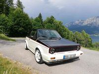 Gebraucht VW Golf Cabriolet 98 PS (72 kW) 1991 Cabrio