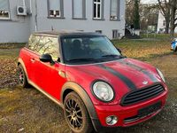 Gebraucht Mini Cooper Coupé 120 PS (88 kW) 2007 Rot Coupé