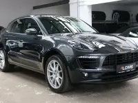 Gebraucht Porsche Macan S 340 PS (250 kW) 2017 Grau SUV
