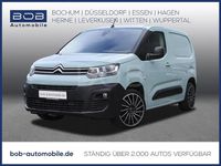 Gebraucht Citroën Berlingo 131 PS (96 kW) 2019 Grün Van / Kleinbus