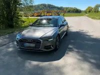 Gebraucht Audi A6 286 PS (210 kW) 2018 Grau Kombi