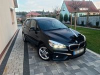 gebraucht BMW 218 Active Tourer 218d Advantage Advantage